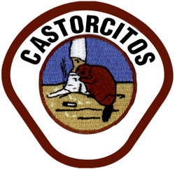 Escudo de Castorcitos - Parche