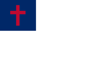Bandera Cristiana