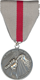 Medallón de Plata JA