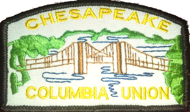 Parche de la Asociación de Chesapeake (antiguo)