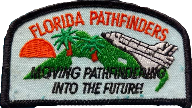 Parche de la Asociación de Florida (antiguo)