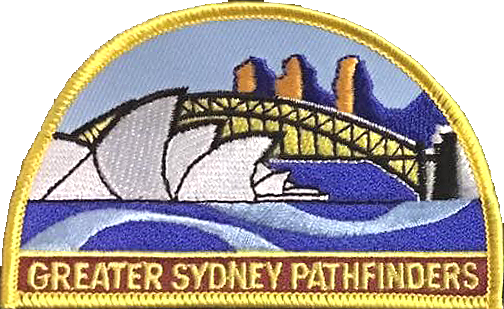 Parche de la Asociación de Greater Sydney