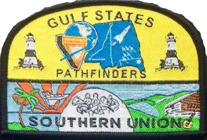 Parche de la Asociación de los Estados del Golfo (antiguo)