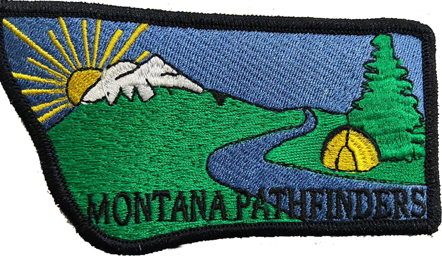 Parche de la Asociación de Montana (antiguo)