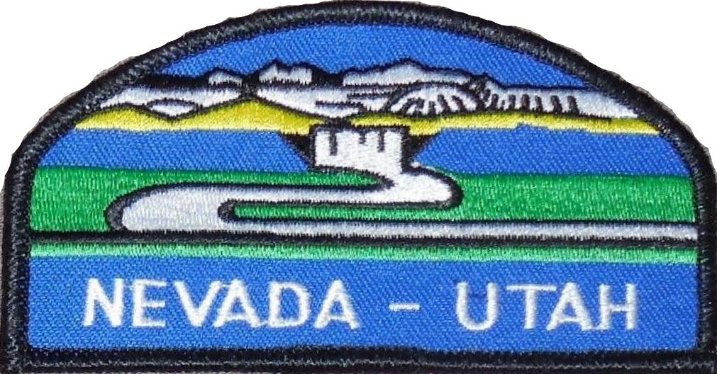 Parche de la Asociación de Nevada-Utah (antiguo)