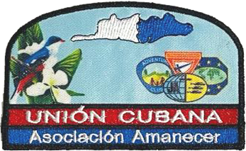Parche de la Asociación Cubana Del Amanecer