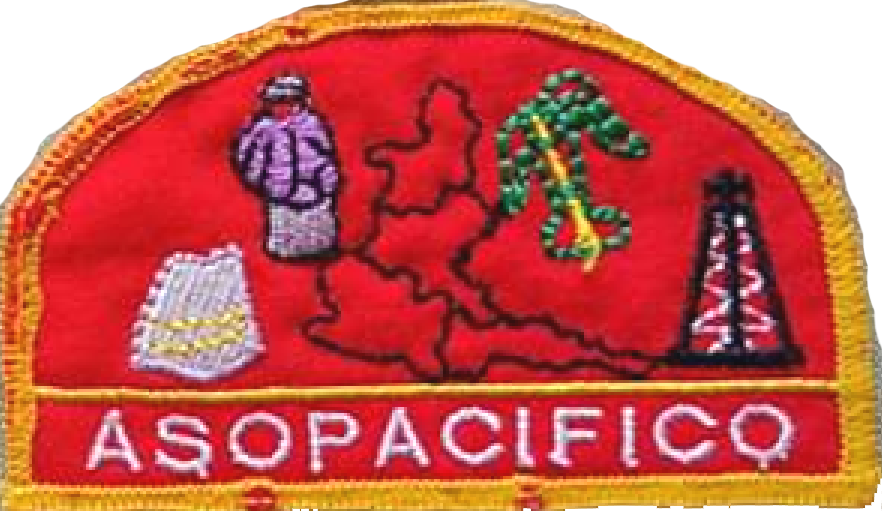 Parche de la Asociación del Pacífico (antiguo)