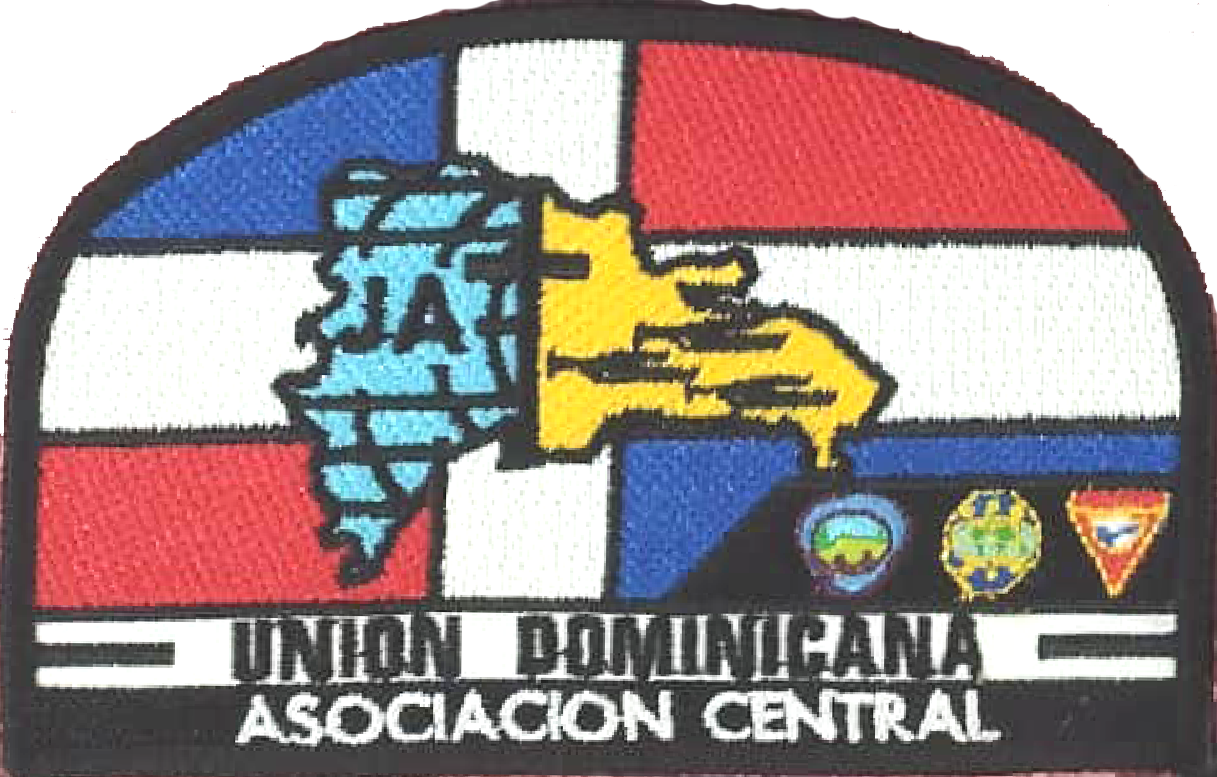 Parche de la Asociación Dominicana Central