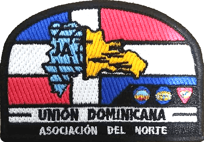 Parche de la Asociación Dominicana del Norte
