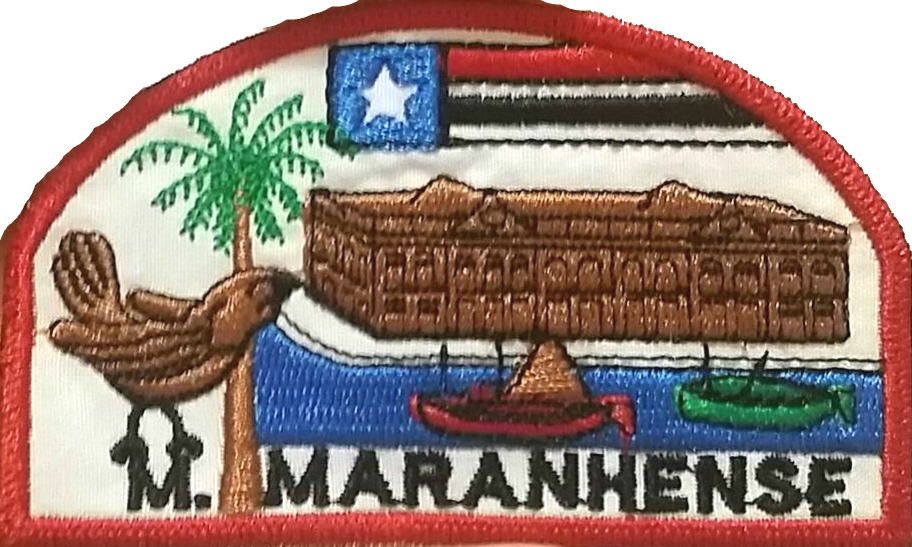 Parche de la Asociación Maranhense (antiguo)