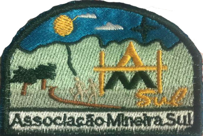 Parche de la Asociación Mineira Sur (antiguo)