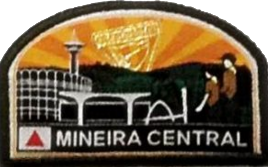 Parche de la Asociación Mineria Central