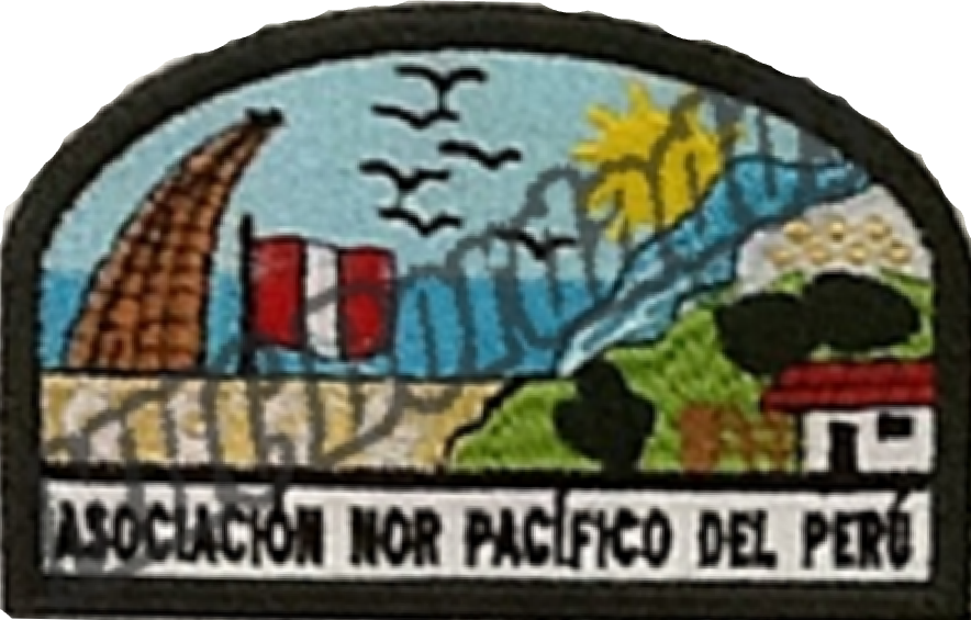 Parche de la Asociación Nor Pacífico del Perú (antiguo)