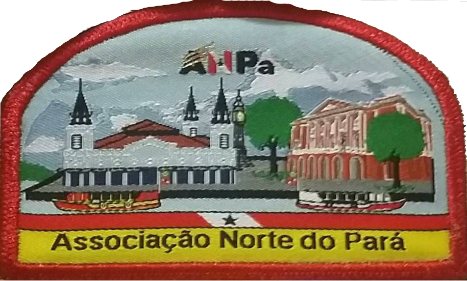 Parche de la Asociación Norte de Pará