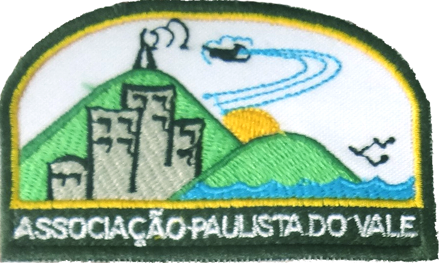 Parche de la Asociación Paulista del Valle
