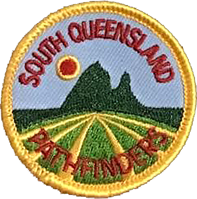Parche de la Asociación Sur de Queensland