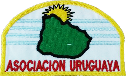 Parche de la Asociación Uruguaya (antiguo)
