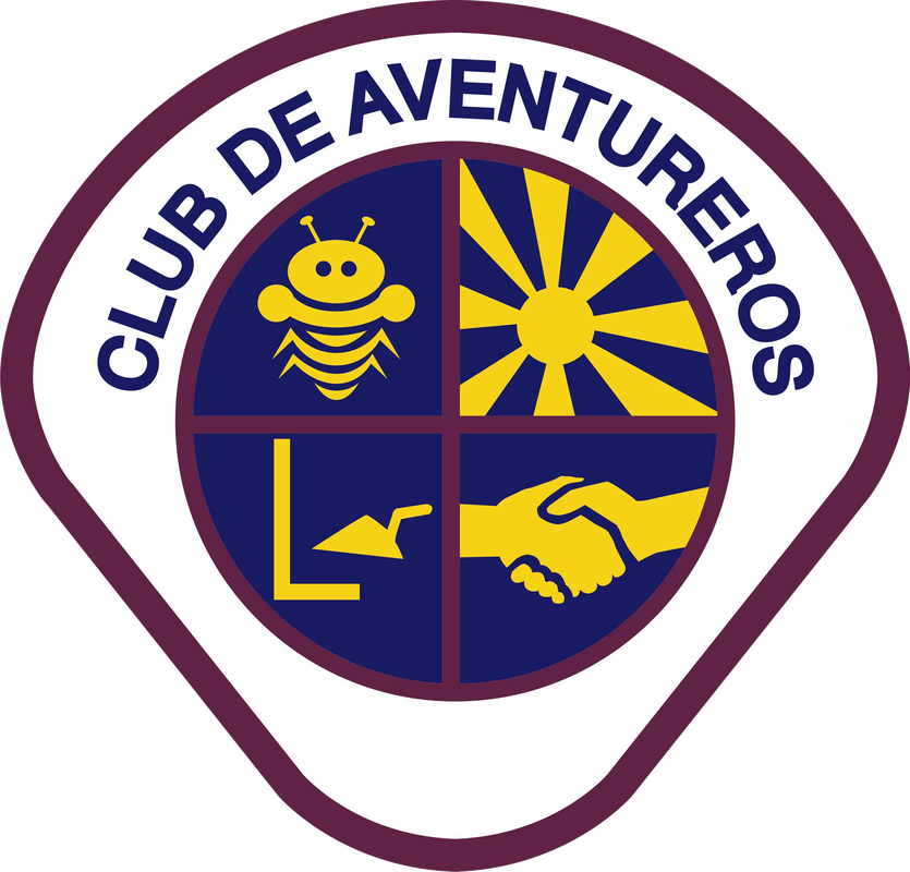 Logo Original de Aventutreros