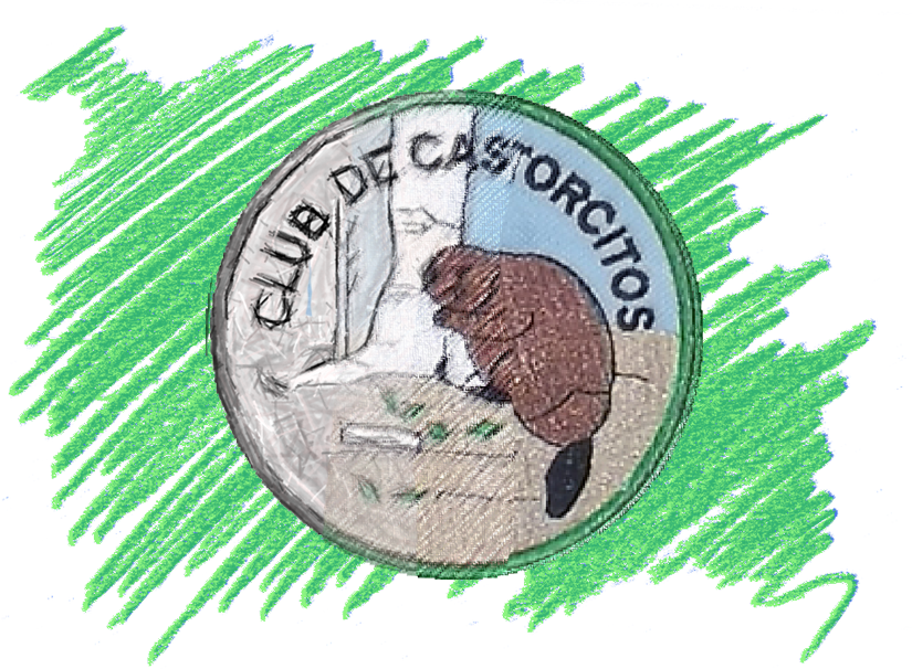 Logos e imágenes del Club de Castorcitos