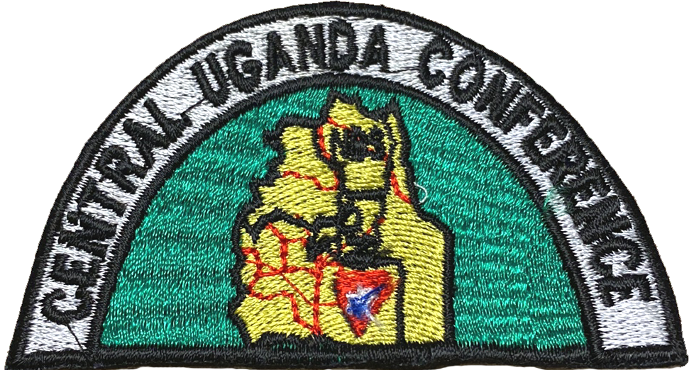 Parche de la Asociación de Uganda Central
