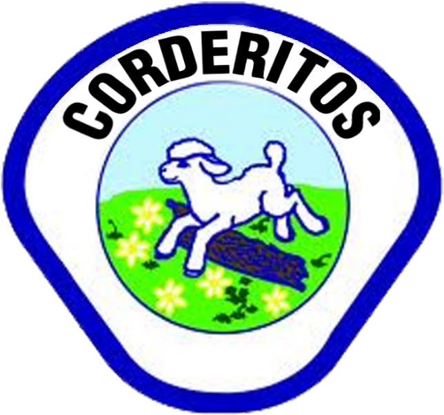 Certificado de Reconocimientos de Corderitos - Escudo Original