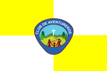 Bandera de Aventureros - Escudo Mundial