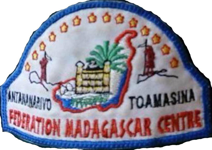 Parche de la Asociación Malgache Central (antiguo)