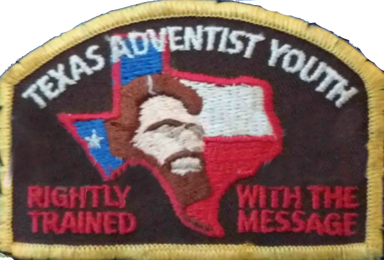 Parche de la Jóvenes Adventistas de Texas (antiguo)