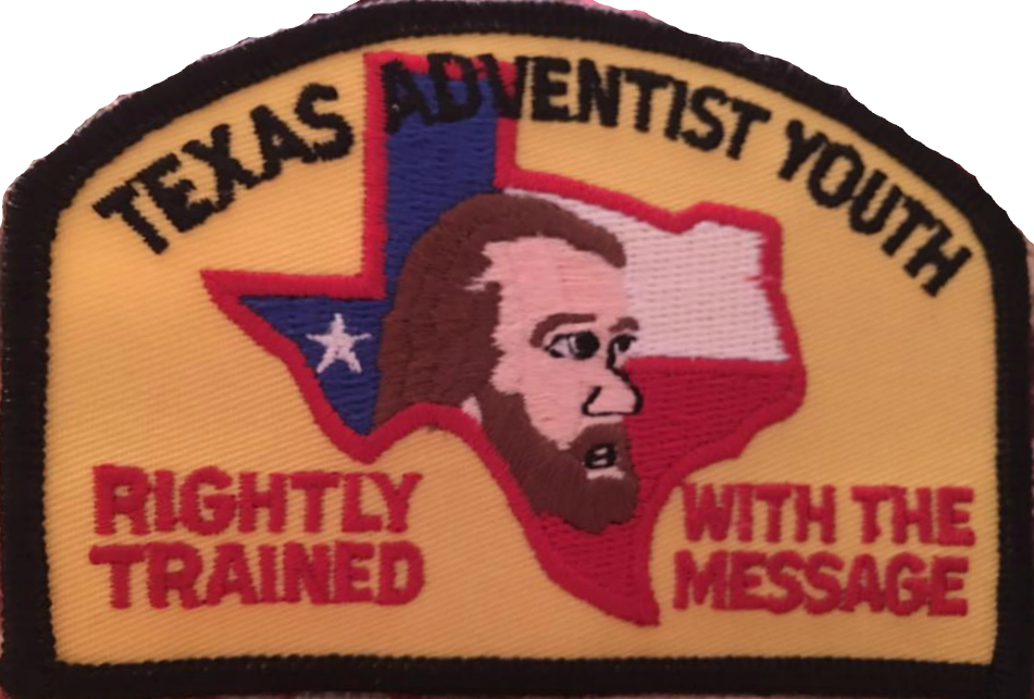 Parche de Jóvenes Adventistas de Texas (antiguo)