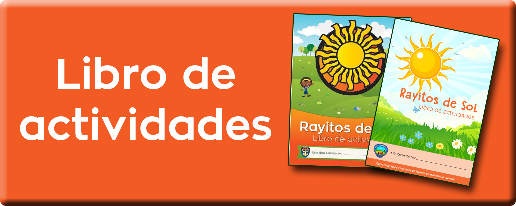 Libros de actividades de Rayitos de Sol