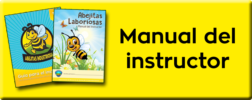 Manual del instructor de Abejitas Industriosas / Abejitas Laboriosas