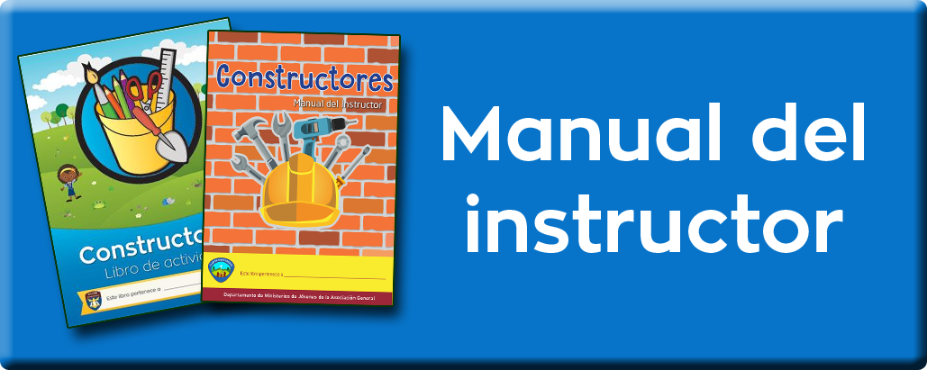 Manual del instructor de Constructores