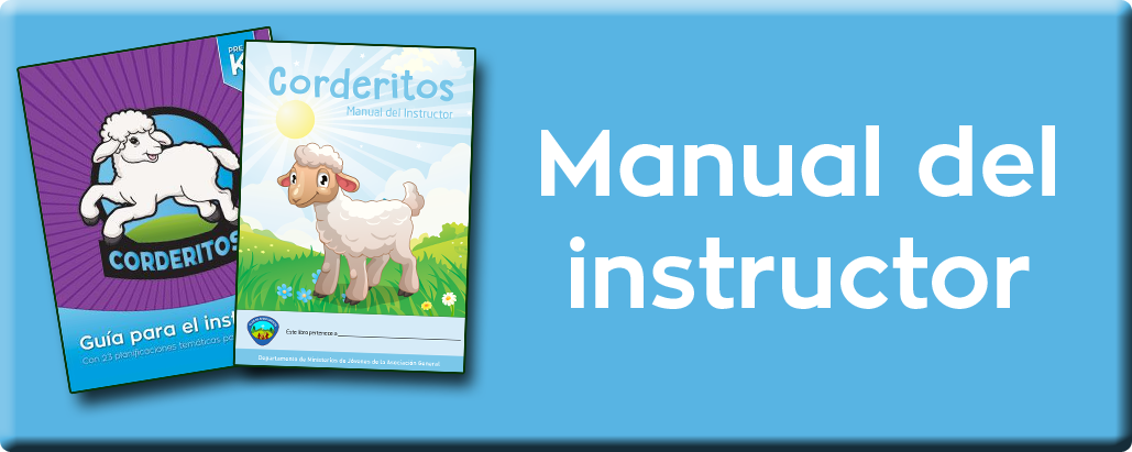 Manual del instructor de Corderitos
