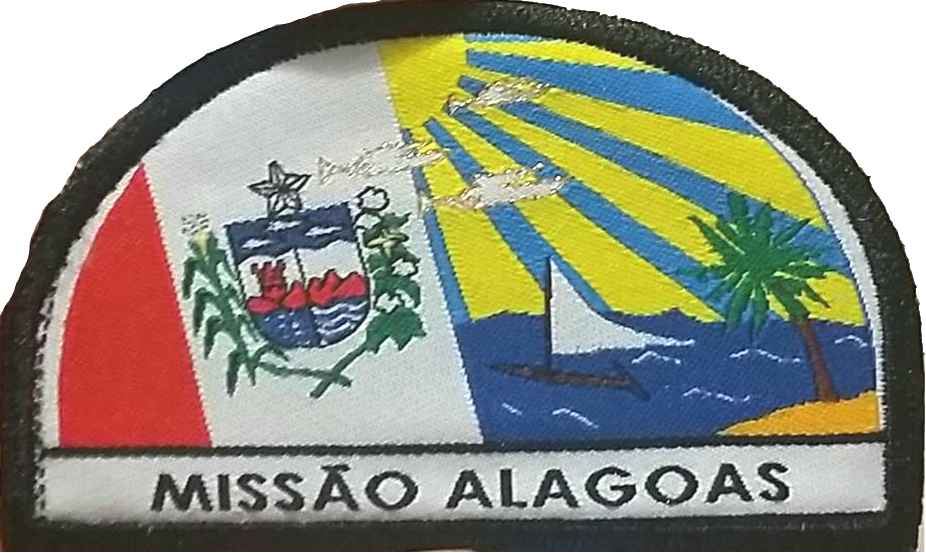 Parche de la Misión Alagoas