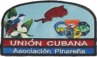Parche de la Misión Cubana Pinareña