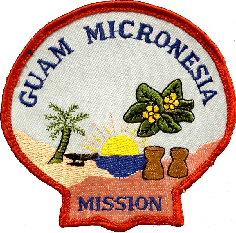 Parche de la Misión Guam-Micronesia (antiguo)