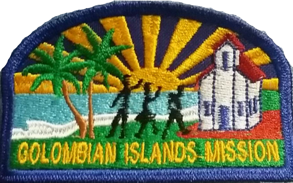 Parche de la Misión de las Islas Colombianas (antiguo)