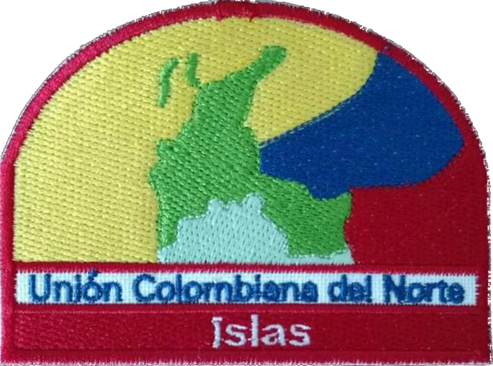 Parche de la Misión de las Islas Colombianas