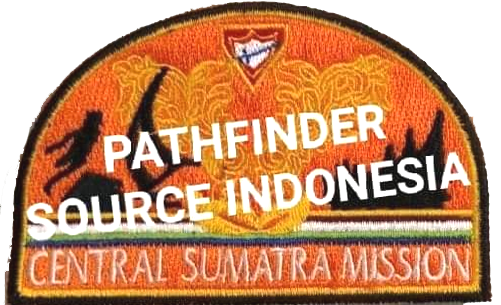 Parche de la Misión de Sumatra Central