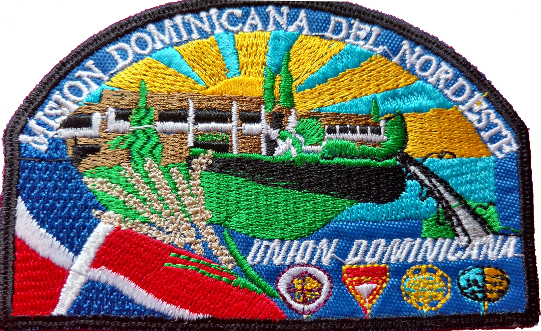 Parche de la Misión Dominicana del Nordeste (antiguo)