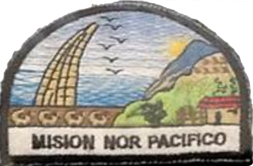 Parche de la Misión Nor Pacífico del Perú (antiguo)
