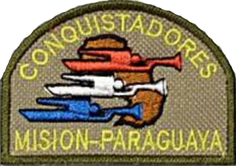 Parche de la Misión Paraguaya (antiguo)