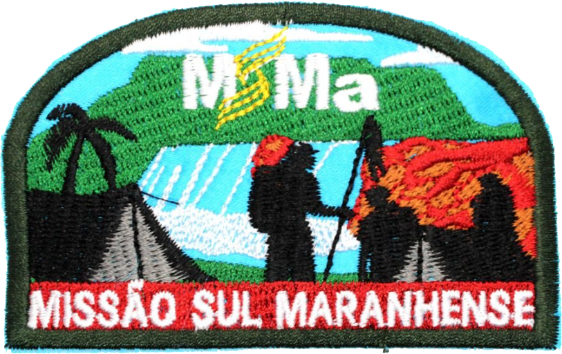 Parche de la Misión Sur Maranhense