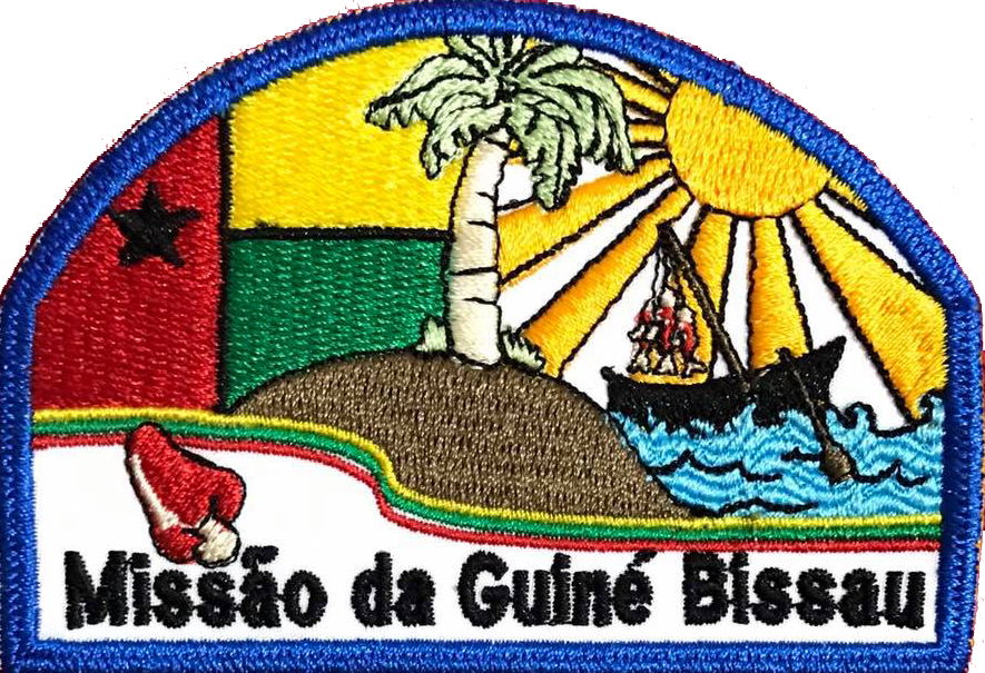 Parche de la Misión de Guinea-Bisáu (antiguo)