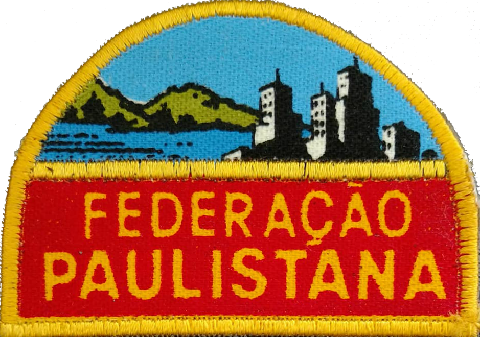 Parche de la Federación Paulistana (antiguo)