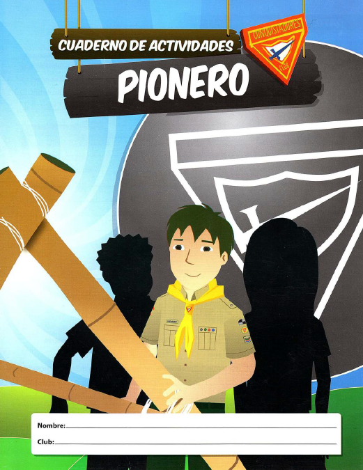 Cuaderno de actividades - Pionero - División Sudamericana