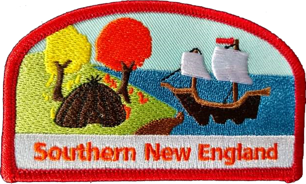 Parche de la Asociación de Nueva Inglaterra del Sur (antiguo)