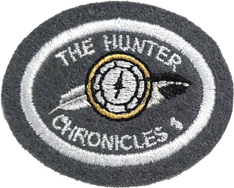 Las Crónicas de Hunter 1