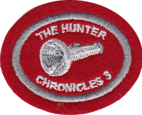 Las Crónicas de Hunter 3