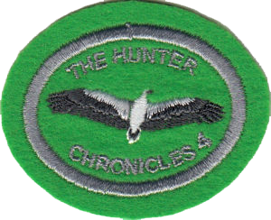 Las Crónicas de Hunter 4